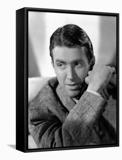 James Stewart, 1936-null-Framed Stretched Canvas