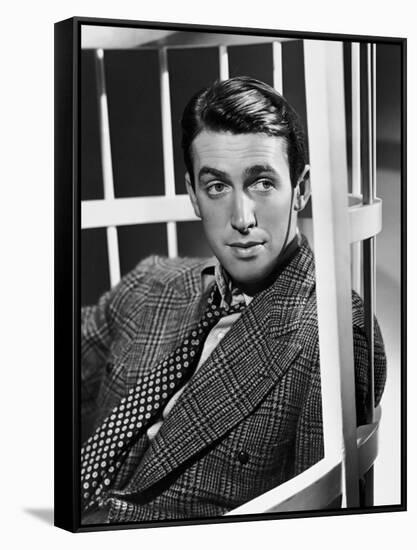 James Stewart, 1936-null-Framed Stretched Canvas