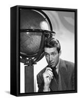 James Stewart, 1936-null-Framed Stretched Canvas