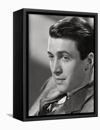 James Stewart, 1936-null-Framed Stretched Canvas