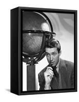 James Stewart, 1936-null-Framed Stretched Canvas