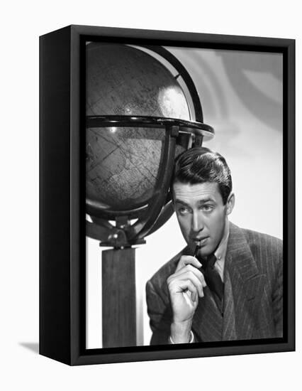 James Stewart, 1936-null-Framed Stretched Canvas