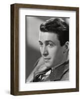 James Stewart, 1936-null-Framed Photographic Print