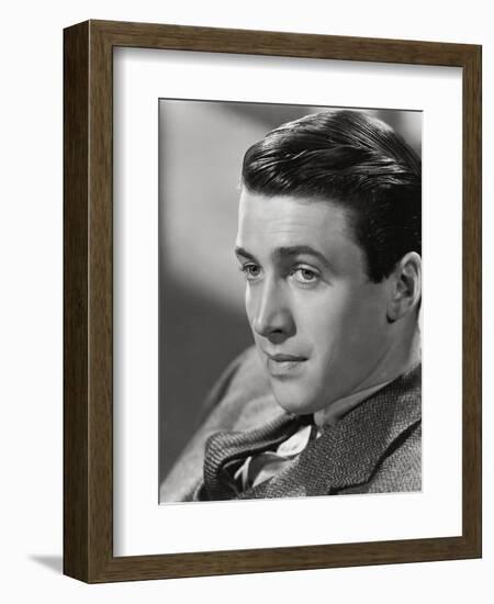 James Stewart, 1936-null-Framed Photographic Print