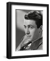 James Stewart, 1936-null-Framed Photographic Print