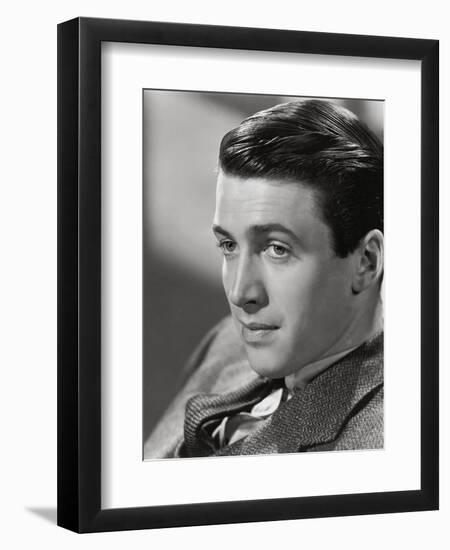 James Stewart, 1936-null-Framed Photographic Print