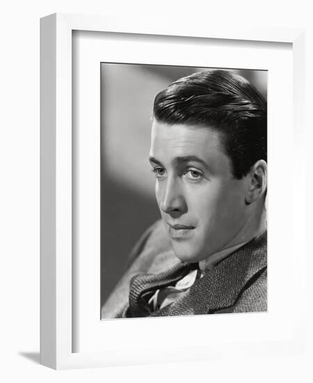 James Stewart, 1936-null-Framed Photographic Print