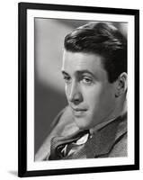 James Stewart, 1936-null-Framed Photographic Print