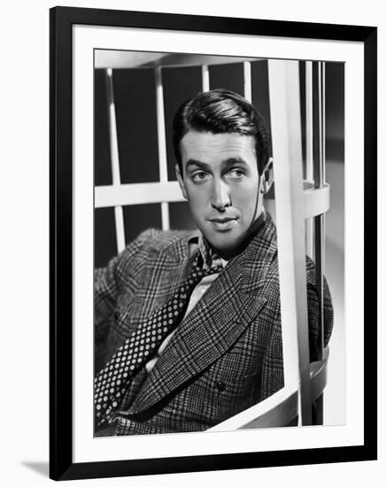 James Stewart, 1936-null-Framed Photographic Print