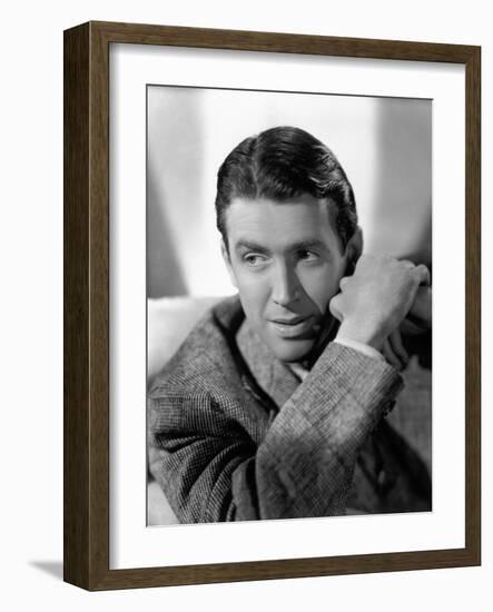 James Stewart, 1936-null-Framed Photographic Print