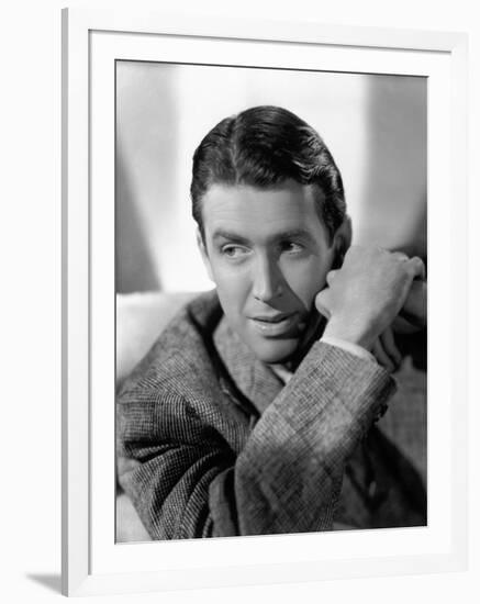 James Stewart, 1936-null-Framed Photographic Print