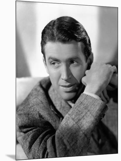 James Stewart, 1936-null-Mounted Photographic Print