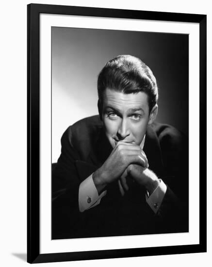 James Stewart, 1938-null-Framed Photographic Print