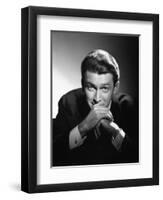 James Stewart, 1938-null-Framed Photographic Print