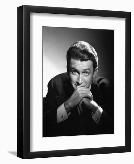 James Stewart, 1938-null-Framed Photographic Print