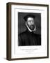 James Stewart, 1st Earl of Moray, Regent of Scotland-H Robinson-Framed Giclee Print