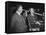 James Stewart, Alfred Hitchcock, The Man Who Knew Too Much, 1956-null-Framed Stretched Canvas