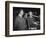 James Stewart, Alfred Hitchcock, The Man Who Knew Too Much, 1956-null-Framed Photographic Print