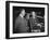 James Stewart, Alfred Hitchcock, The Man Who Knew Too Much, 1956-null-Framed Photographic Print