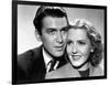 James Stewart and Jean Arthur Mr. SMITH GOES TO WASHINGTON, 1939 directed by FRANK CAPRA (b/w photo-null-Framed Photo