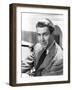 James Stewart (b/w photo)-null-Framed Photo