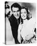 James Stewart & Donna Reed-null-Stretched Canvas