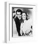 James Stewart & Donna Reed-null-Framed Photo