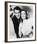 James Stewart & Donna Reed-null-Framed Photo