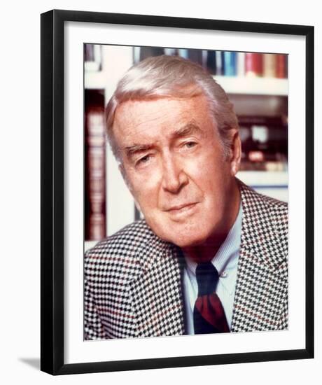 James Stewart - Hawkins-null-Framed Photo