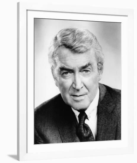 James Stewart - Hawkins-null-Framed Photo