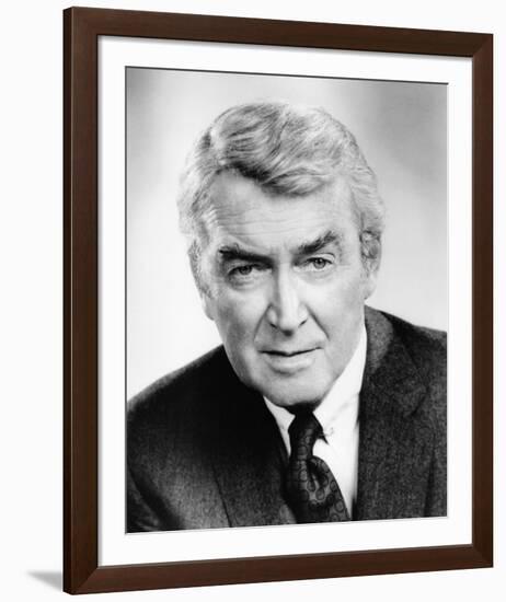 James Stewart - Hawkins-null-Framed Photo