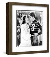 James Stewart, It's a Wonderful Life (1946)-null-Framed Photo