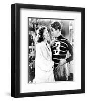 James Stewart, It's a Wonderful Life (1946)-null-Framed Photo