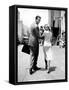 James Stewart, Jean Arthur, Mr Smith Goes to Washington,1939-null-Framed Stretched Canvas