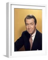 James Stewart (photo)-null-Framed Photo