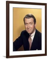 James Stewart (photo)-null-Framed Photo