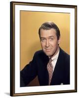 James Stewart (photo)-null-Framed Photo