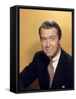 James Stewart (photo)-null-Framed Stretched Canvas