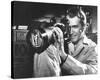 James Stewart, Rear Window (1954)-null-Stretched Canvas