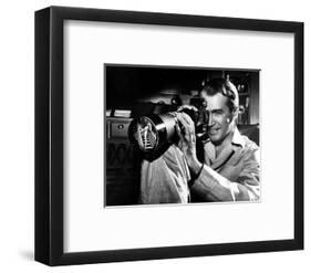 James Stewart, Rear Window, 1954-null-Framed Photo