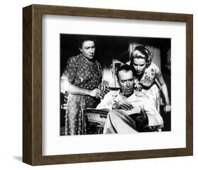 James Stewart, Rear Window, 1954-null-Framed Photo