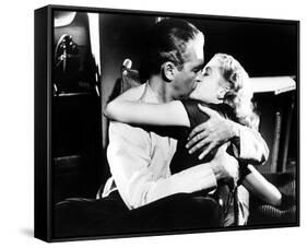 James Stewart, Rear Window (1954)-null-Framed Stretched Canvas