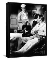 James Stewart, Rear Window (1954)-null-Framed Stretched Canvas