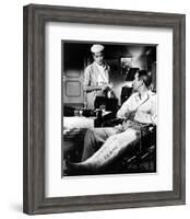 James Stewart, Rear Window (1954)-null-Framed Photo