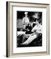 James Stewart, Rear Window (1954)-null-Framed Photo