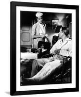 James Stewart, Rear Window (1954)-null-Framed Photo