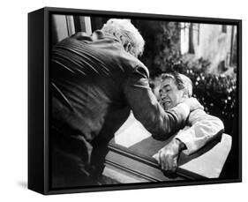 James Stewart, Rear Window (1954)-null-Framed Stretched Canvas