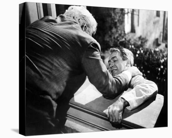 James Stewart, Rear Window (1954)-null-Stretched Canvas