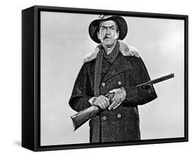 James Stewart - Shenandoah-null-Framed Stretched Canvas
