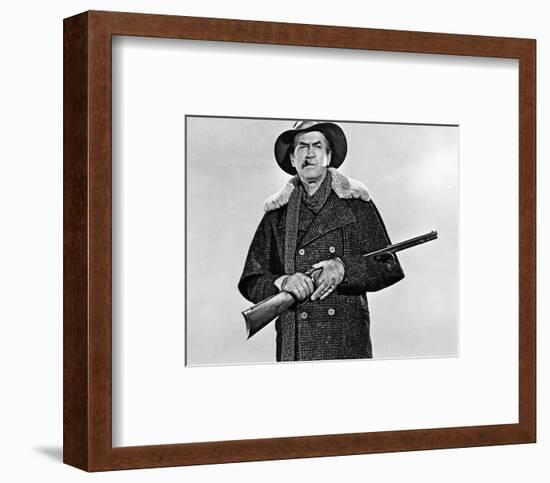 James Stewart - Shenandoah-null-Framed Photo